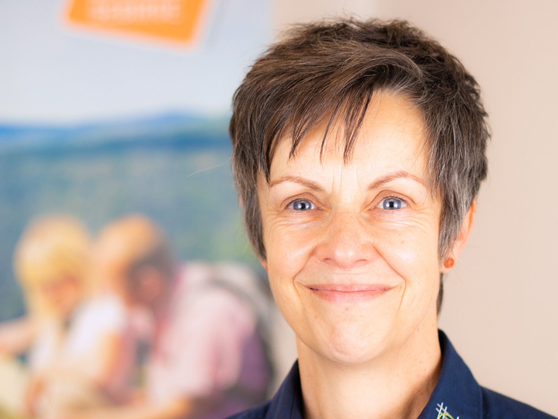 Portraitbild_Sylvia_Gulich Portraitbild der Mitarbeiterin Sylvia Gulich